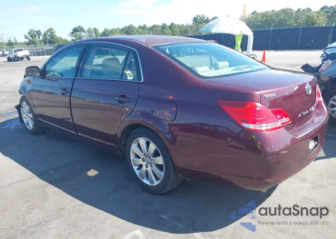 2007 Toyota Avalon Xls из США, поврежденный, VIN 4T1BK36B57U193435